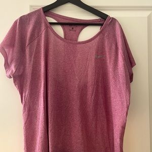 Nike Dri-Fit Workout Top